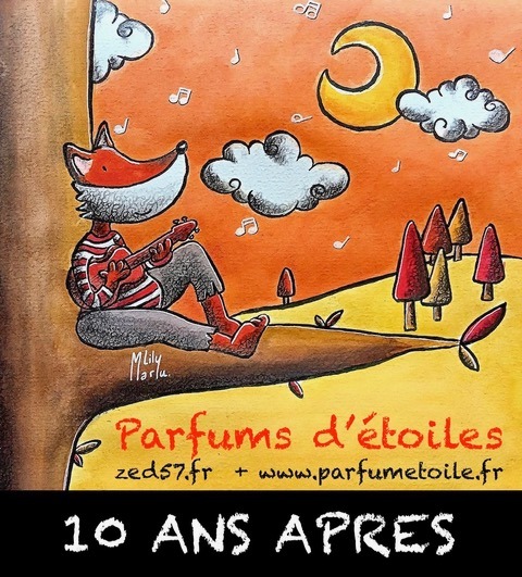 Parfum d'étoiles
