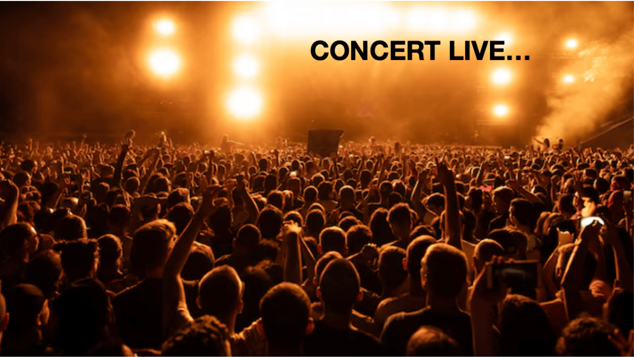 Concert  live