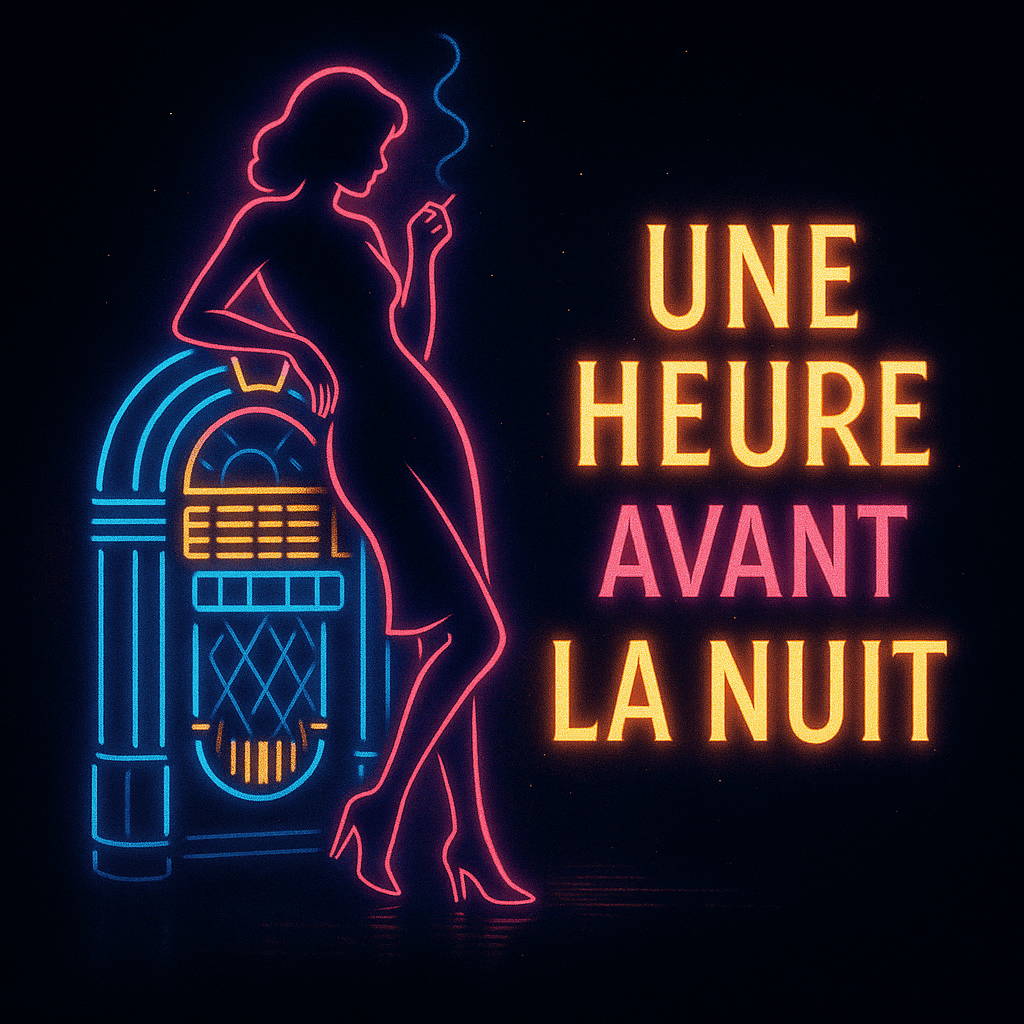 Une heure avant la nuit !